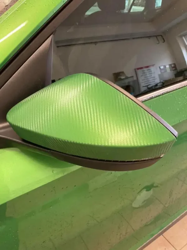 zrcatko detailing skoda auto